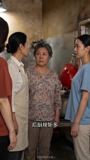 灶火生香（44集）一口气追到短剧大结局