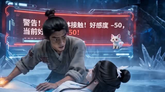 AI修仙：杂役的逆袭（24集）最火的网络小短剧