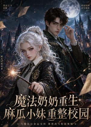 魔法奶奶重生，麻瓜小妹重整校园（61集）省钱短剧免费看个够