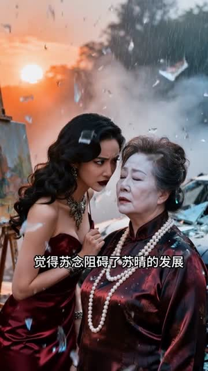短剧《晚来情深（二）》15集短剧1080P在线免费观影