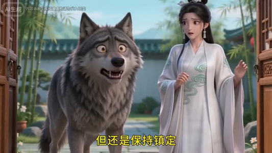 莲心仙途（30集）热门短剧电影推荐