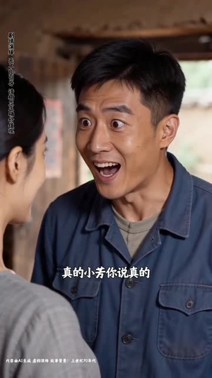 苦女小芳（57集）短剧推荐超甜网剧