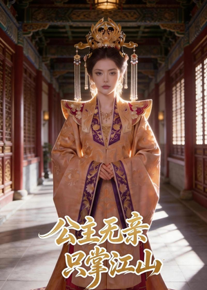 公主无亲，只掌江山（50集）精彩的短剧又来了