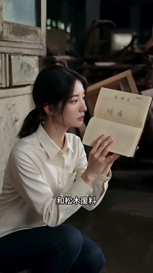 拾光书局（20集）红果短剧免费看剧app