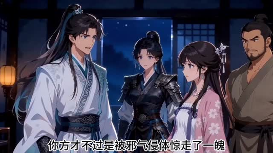惹上苗疆病娇后我逃不掉了（46集）精彩短剧视频持续更新中