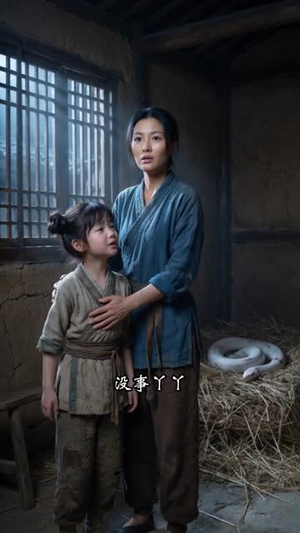 短剧《白蛇化龙报恩》40集短剧在线解锁全集观看