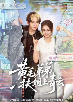 短剧《黄毛弟弟扶姐上青云》60集短剧高清在线观看无广告