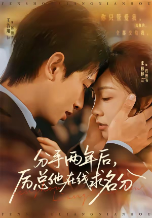 短剧《分手两年后，厉总他在线求名分》70集短剧全集免费在线赏