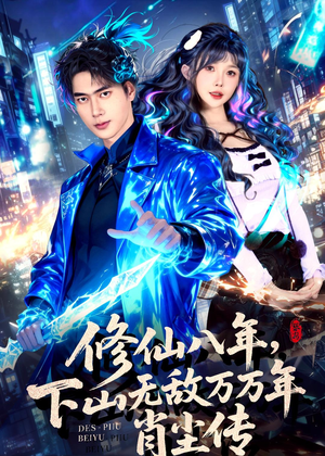短剧《修仙八年，下山无敌万万年：肖尘传》79集短剧超清画质在线看