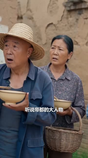 老婆别哭，重生八零我靠神瞳封神（50集）最新火爆短剧抢先看全集