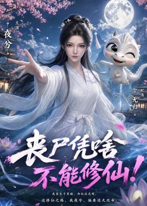 丧尸凭啥不能修仙！（59集）好看短剧看不停