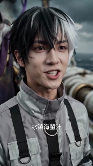 短剧《诡异收容所》47集短剧免费观看完整版全集