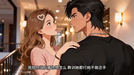 短剧《我被闺蜜哥哥缠上了》30集短剧超清画质在线免费追