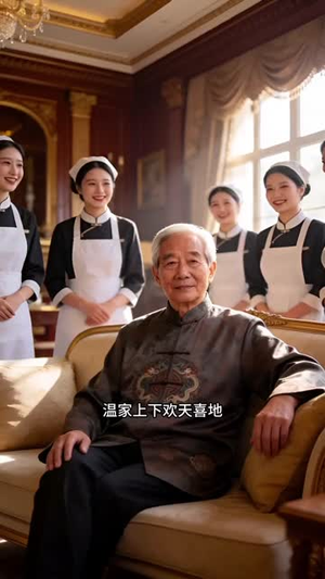 许你岁月安然（41集）热门短剧推荐持续中