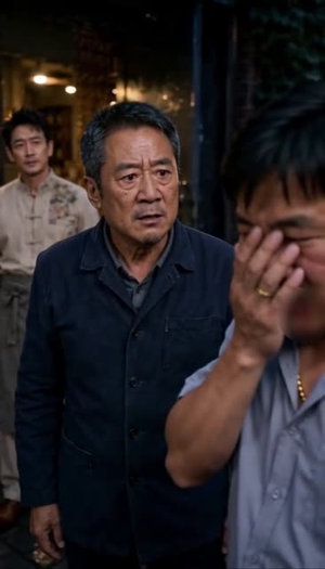短剧《铁锅与尘埃》30集短剧超清画质免费观看