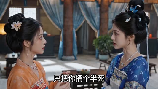 乱世簪花行（80集）短剧太好看了精彩推荐