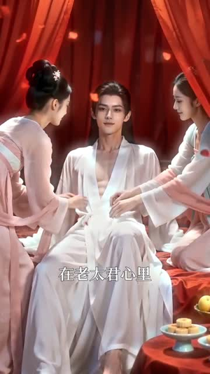 朱墙深宅：庶妾步步荣华（34集）短剧分享好剧推荐