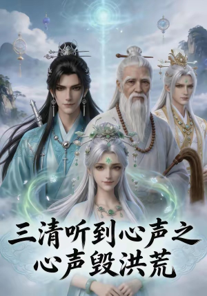 三清听到心声之心声毁洪荒（219集）免费观看最新热门短剧