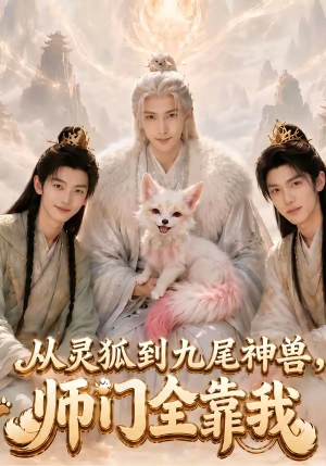 从灵狐到九尾神兽,师门全靠我（58集）超火爆短剧抢先看