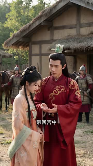 短剧《重生后我撮合太子和他的白月光》47集短剧免费看完整大结局