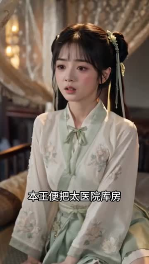 神笔小画师，摄政王宠上天（46集）热门短剧免费观看