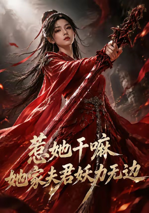 惹她干嘛，她家夫君妖力无边（75集）好看的短剧追到爽