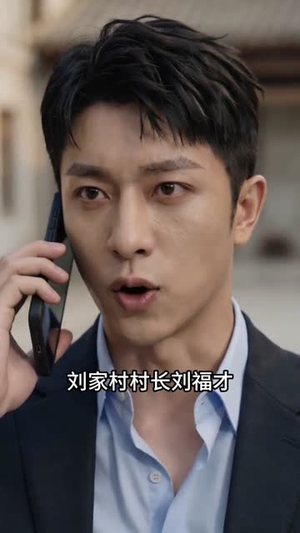 收回五百万修的路后，全村人后悔了（40集）推荐热门短剧抢先看