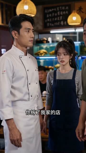 房东涨租逼店后，我反手教她做人（60集）火爆短剧来袭好看又上头
