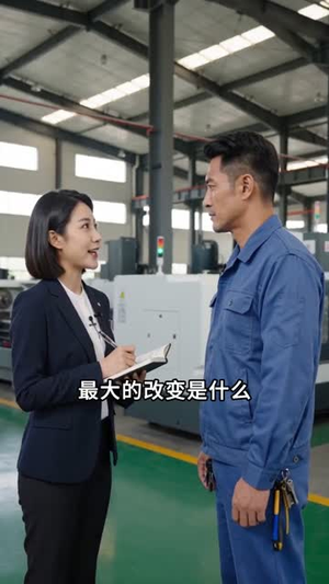 钳工里成大佬（32集）热播短剧推荐点击抢先看全集