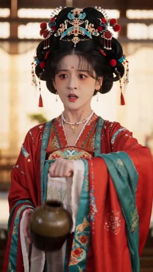 太子妃力大如牛（64集）韩国短剧精彩片段