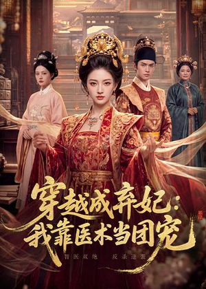 短剧《穿越成弃妃：我靠医术当团宠》83集短剧在线观看无广告
