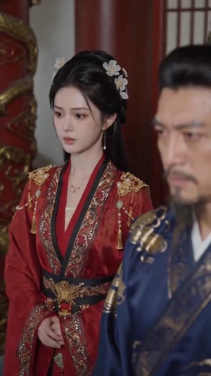 退婚后，我成太子白月光（47集）短剧终极大放送合集