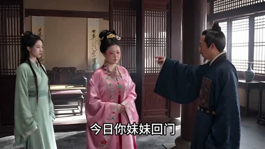 我替嫡姐嫁了冷面锦衣卫（39集）热播短剧抢先看全集