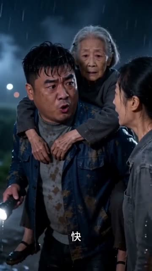桥塌了，全村慌了！（30集）好看的短剧抢先看
