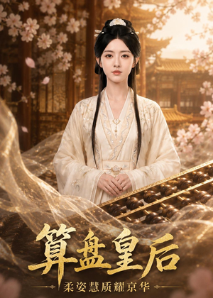 算盘皇后，柔姿慧质耀京华（42集）短剧更新时间一览表