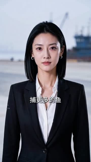 开局一艘破船，我捕获天价金枪鱼（49集）这部短剧太好看