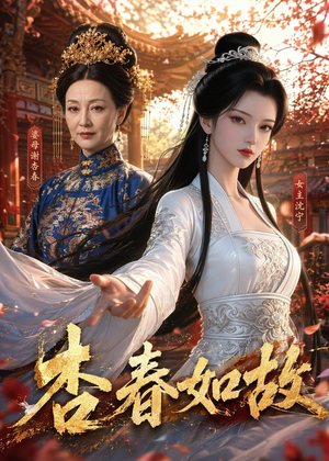 短剧《杏春如故》20集短剧完整版高清免费观看