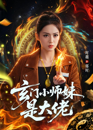 短剧《玄门小师妹是大佬》80集短剧免费在线观看无广告