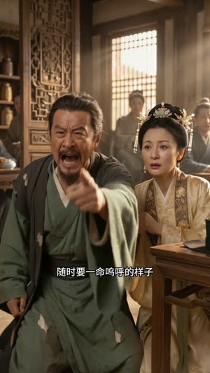 短剧《我在深山种菜，等回了盖世将军》45集短剧完整版免费在线看