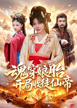 魂穿娘胎，开局收徒仙帝（88集）短剧免费在线看全集