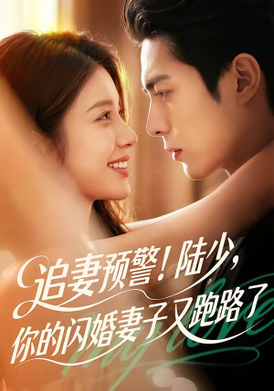 短剧《追妻预警！陆少，你的闪婚妻子又跑路了》102集短剧免费畅享完整剧情