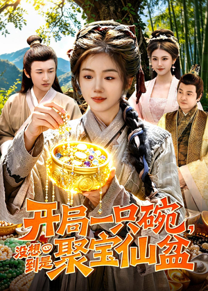 短剧《开局一只碗没想到是聚宝仙盆》89集短剧全集免费在线观看到底
