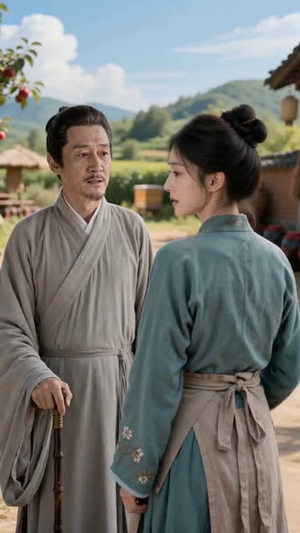 短剧《农家庶女逆袭记》53集短剧高清无广告在线观看