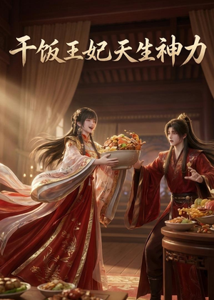 干饭王妃天生神力（40集）热门短剧看不停