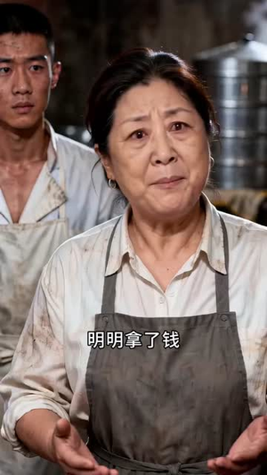 短剧《良心食堂，我靠人心赢饭碗》43集短剧全集免费在线观看无广告
