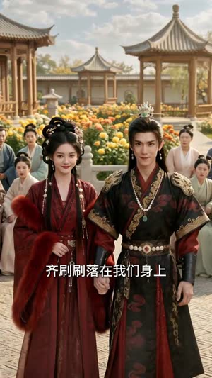 短剧《白轿迎亲，我转身嫁了少年将军》50集短剧全集资源免费观看