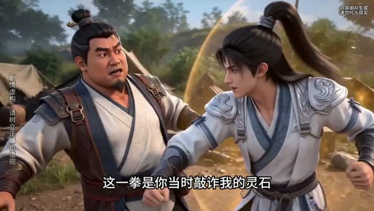 凡人仙树之杂灵根也能修仙第二季（68集）热门短剧不停更新