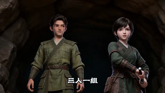 末世女帝养成指南第二季（111集）热门短剧来袭精彩抢先看