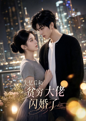 失忆后和贫穷大佬闪婚了（93集）一毛不花看完了整部短剧