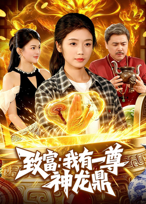 短剧《致富：我有一尊神龙鼎》94集短剧全集在线免费畅享